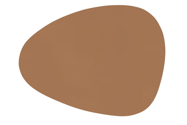 Placemat indian tan