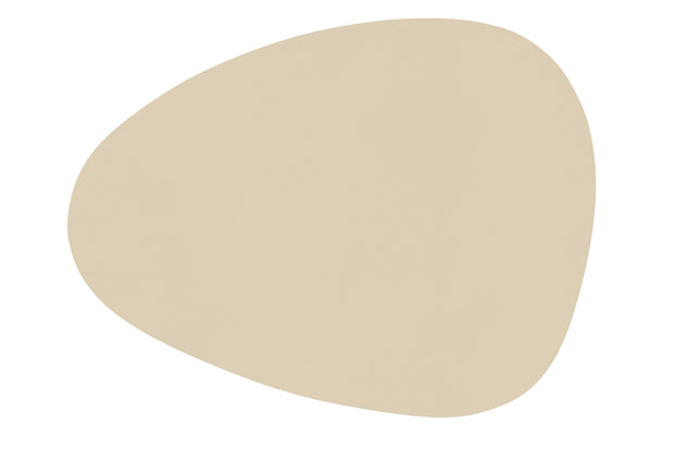 Placemat ivoor