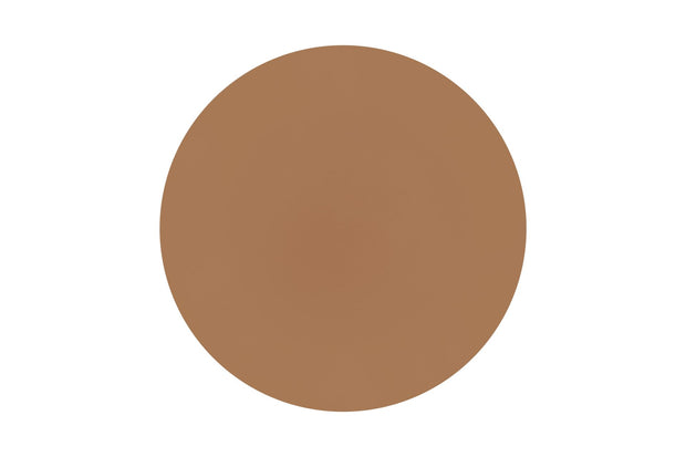 Ronde placemat indian tan