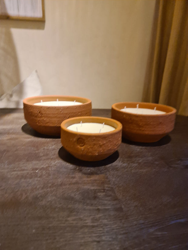 Bellume barro - Terracotta M