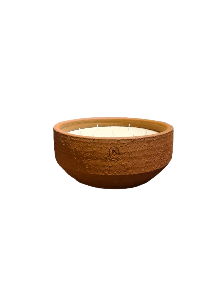 Bellume barro - Terracotta XL