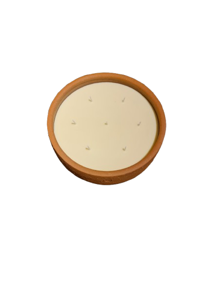 Bellume barro - Terracotta XL