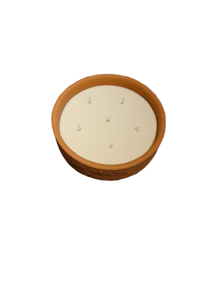 Bellume barro - Terracotta L