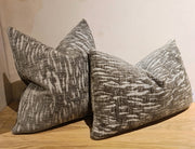 VDK kussen savanne taupe - 40 x 60 cm