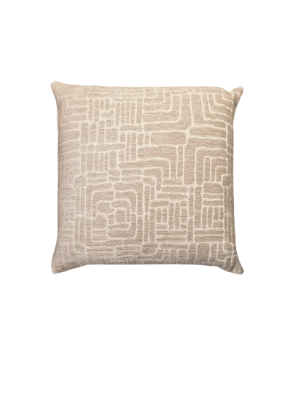 VDK kussen peru beige - 50 x 50 cm