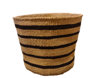 Sisal basket XL - pracitical weave