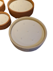 Bellume barro - beige XL