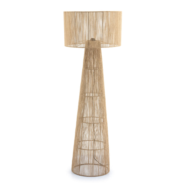 Vloerlamp Oshu - 146 cm
