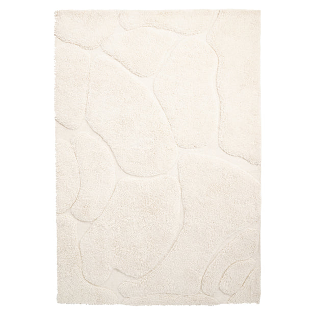 Kala tapijt offwhite - 160 x 230 cm