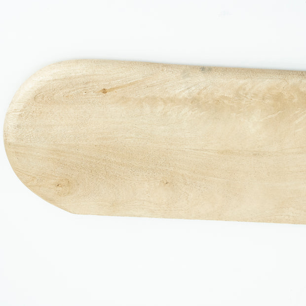 Tre 1 - wandplank naturel