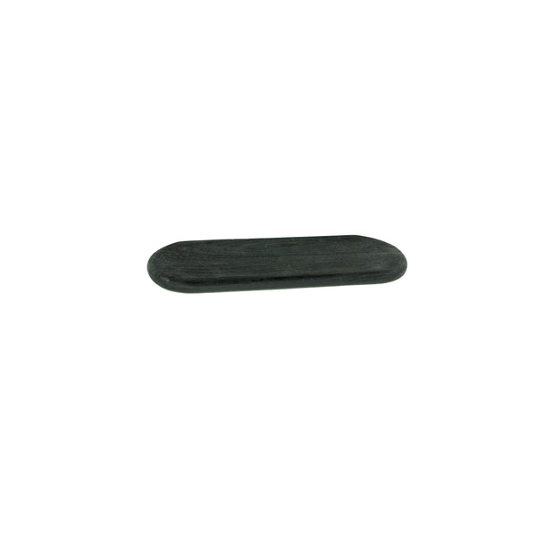 Tre 1 - wandplank zwart