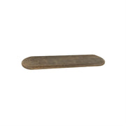 Tre 2 - wandplank donkerbruin