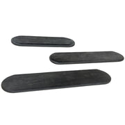 Tre 2 - wandplank zwart
