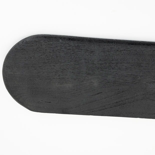Tre 2 - wandplank zwart