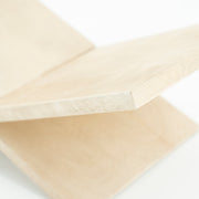 Boekenstandaard - naturel