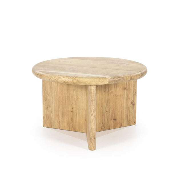 Leoti salontafel M - Naturel