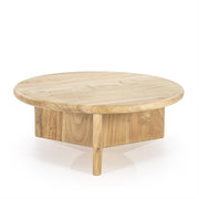 Leoti salontafel L - Naturel