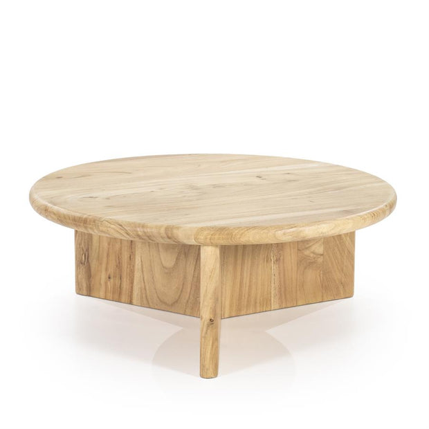 Leoti salontafel L - Naturel