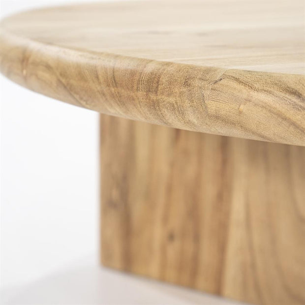 Leoti salontafel L - Naturel