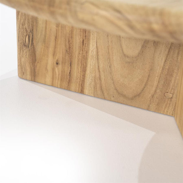 Leoti salontafel L - Naturel