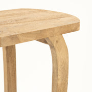 Enzo bijzettafel - Naturel