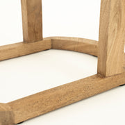 Enzo bijzettafel - Naturel