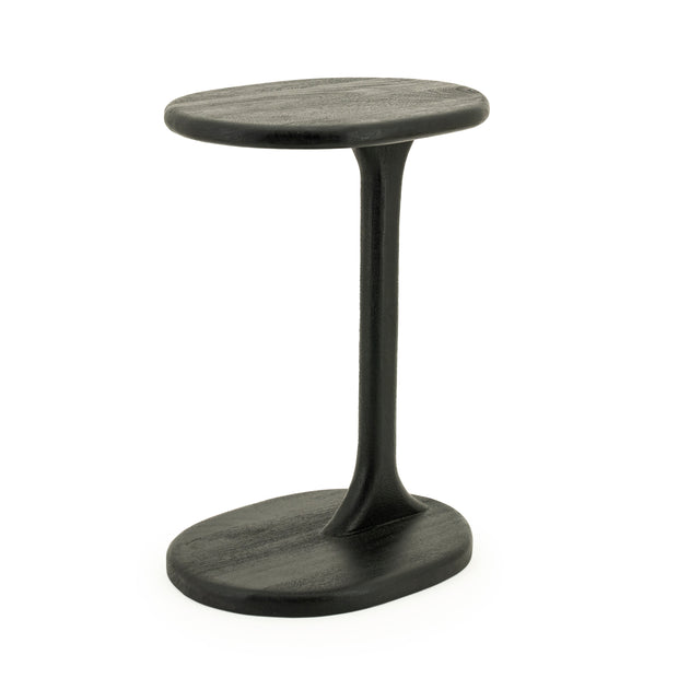 Fenix bijzettafel - Zwart