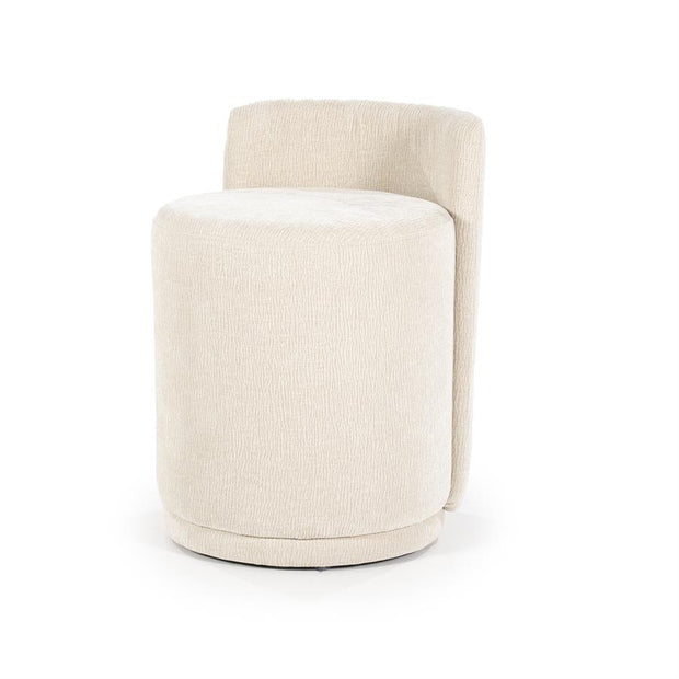 Marque - Beige - poef