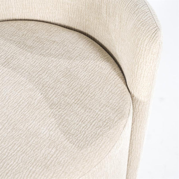 Marque - Beige - poef