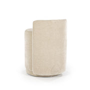 Marque - Taupe - Poef