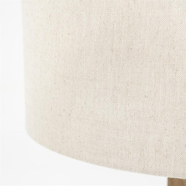 Rine vloerlamp - naturel