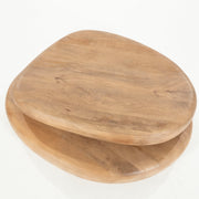 Kabo salontafel - lichtbruin