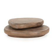 Kabo salontafel - bruin