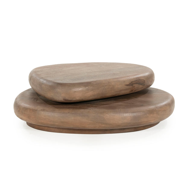 Kabo salontafel - bruin