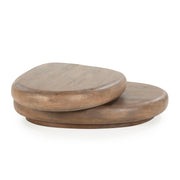 Kabo salontafel - bruin