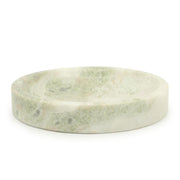 Marmer schaal - lichtgroen