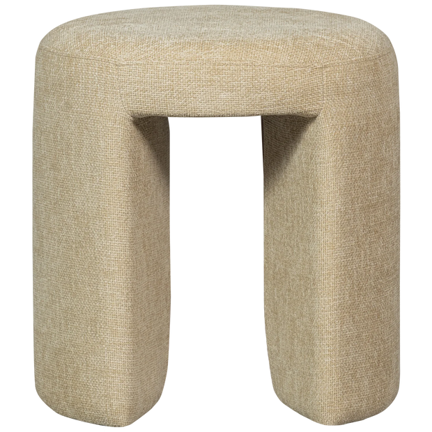Charlie stool - beige 47 cm
