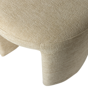 Charlie stool - beige 47 cm