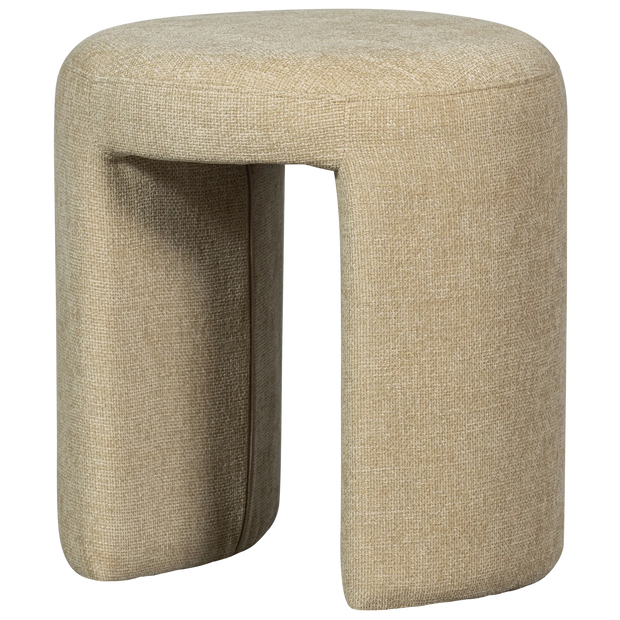 Charlie stool - beige 47 cm