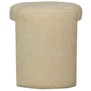 Charlie stool - beige 47 cm