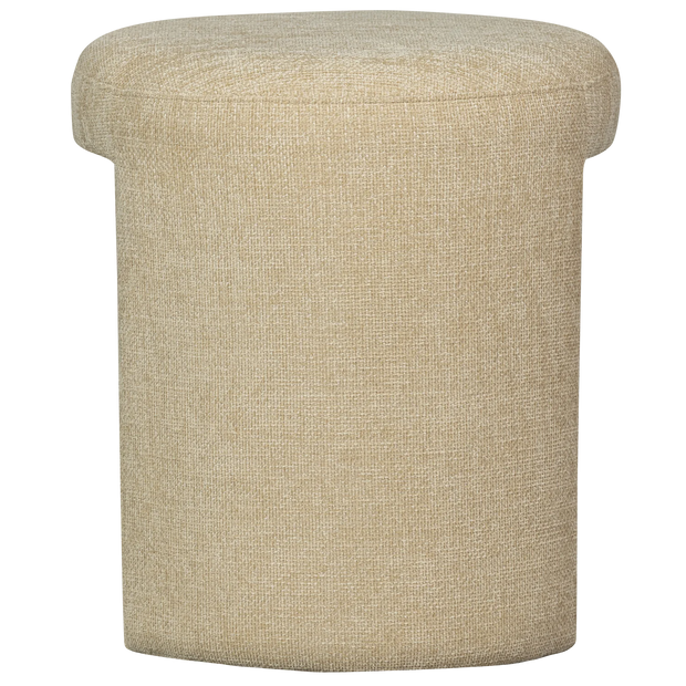 Charlie stool - beige 47 cm
