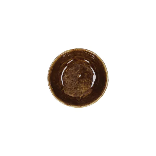 Spiro oker - mini kom 9 cm