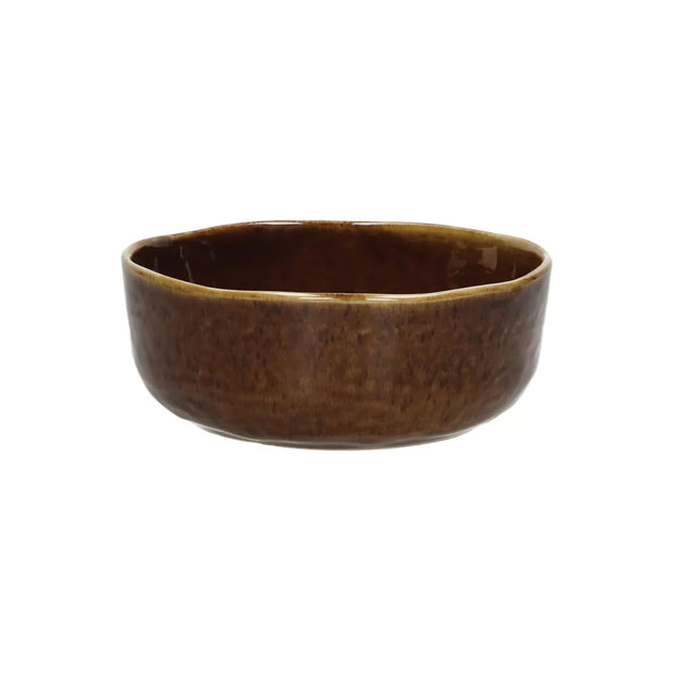 Spiro oker - Soepkom 16 cm
