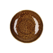 Spiro oker - schotel 20.5 cm