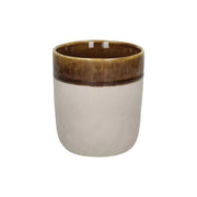 Spiro oker - mok 9 cm