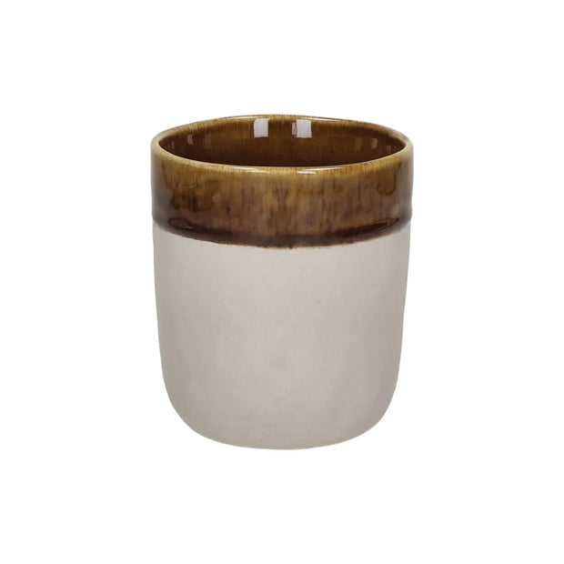 Spiro oker - mok 9 cm