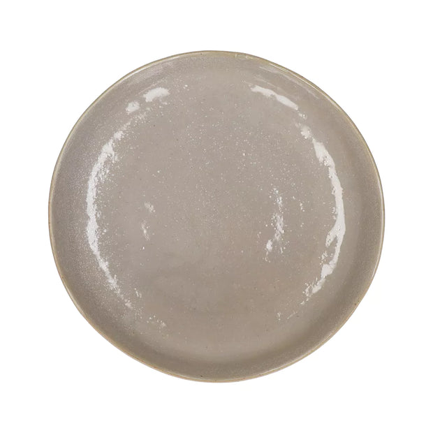 Spiro beige - schotel 24.5 cm