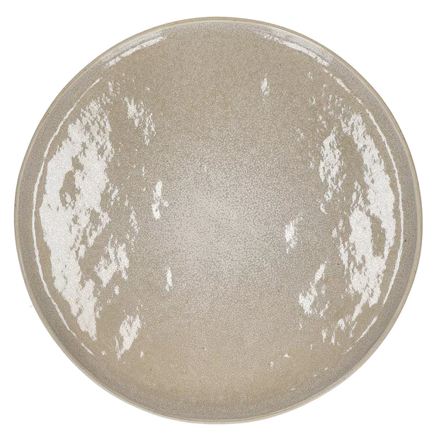 Spiro beige - dinerbord 27 cm