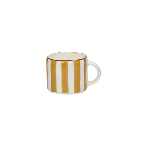 Mykonos Espressokopje - oker
