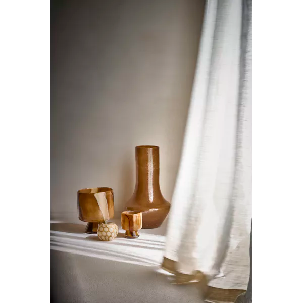 Camou vaas M - camel